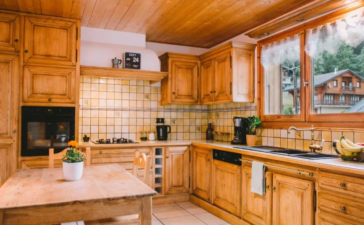 Chalet Plan des Pierrys – Summer - 17