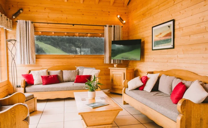 Chalet Plan des Pierrys – Summer - 16