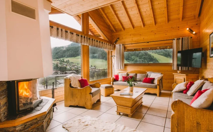 Chalet Plan des Pierrys – Summer - 15