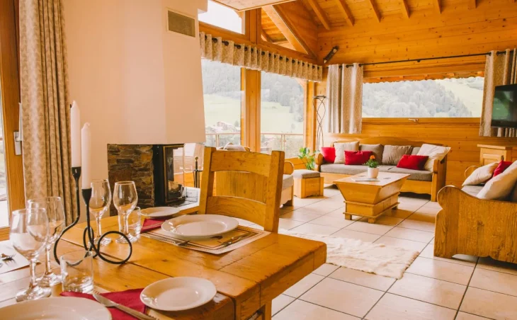 Chalet Plan des Pierrys – Summer - 14