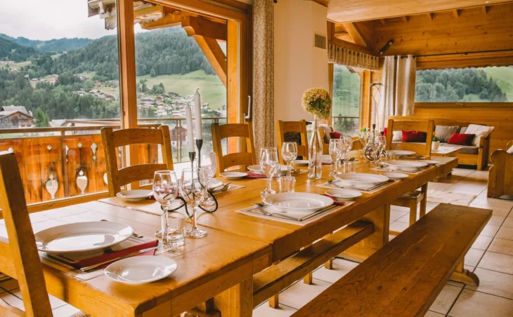 Chalet Plan des Pierrys – Summer - 13