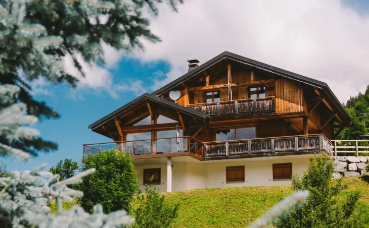 Chalet Plan des Pierrys – Summer - 12