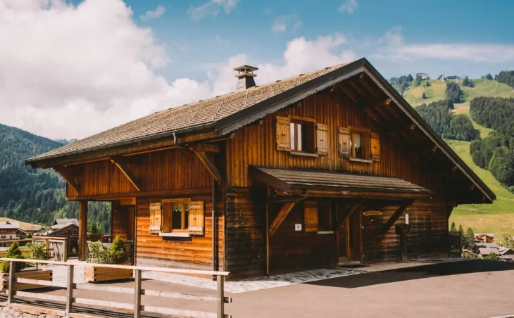 Chalet Plan des Pierrys – Summer - 11