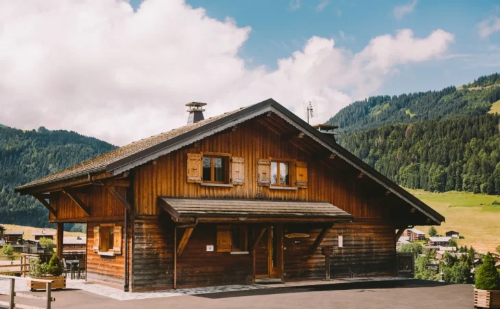 Chalet Plan des Pierrys – Summer - 10