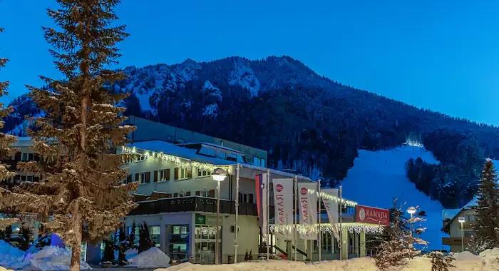 Ramada Resort Kranjska Gora - 1