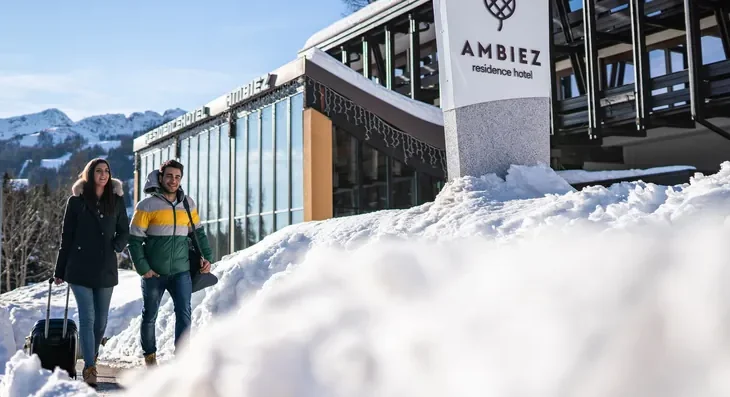 Residence Ambiez - 1