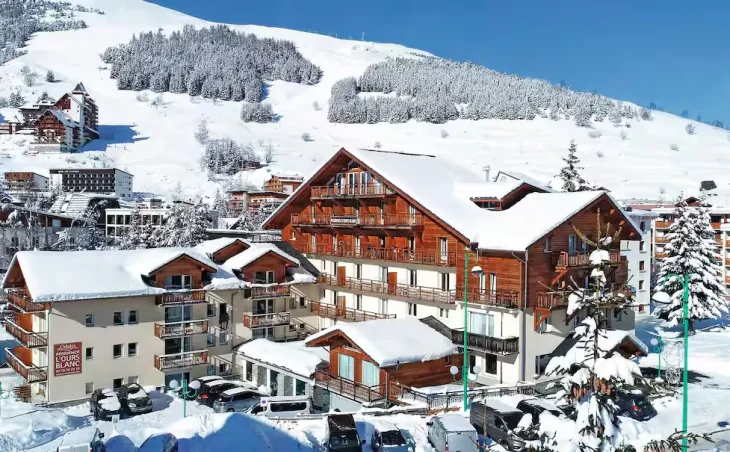 Residence L’Ours Blanc - 1