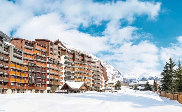 Residence La Daille - 1