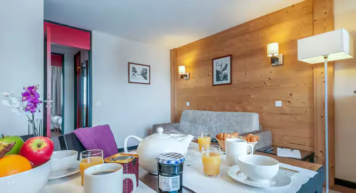 Residence Le Quartz - 8