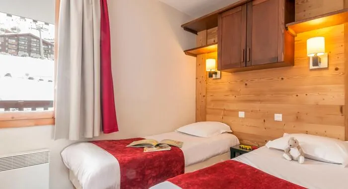 Residence Le Quartz - 5
