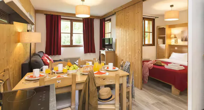 Residence Odalys L’Oree des Pistes - 9