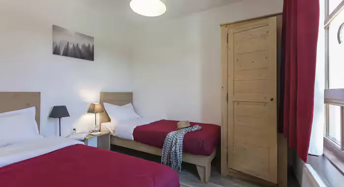 Residence Odalys L’Oree des Pistes - 3