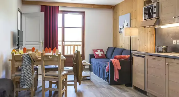 Residence Odalys L’Oree des Pistes - 5