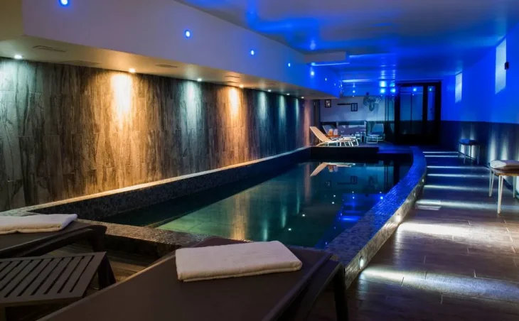 Rock Noir Hotel & Spa, Villeneuve - 16