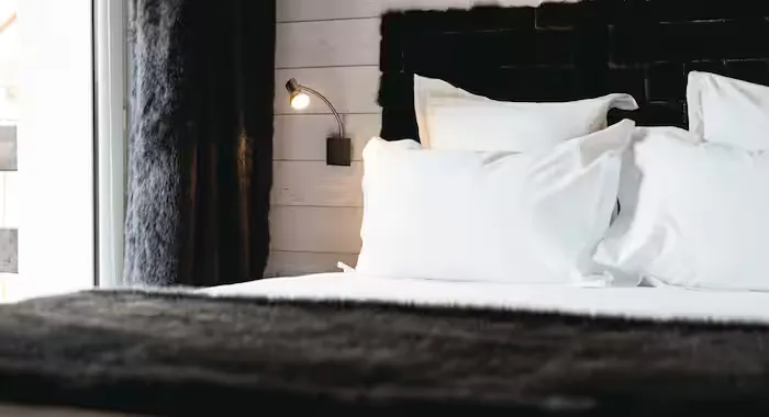 Rock Noir Hotel & Spa, Villeneuve - 4