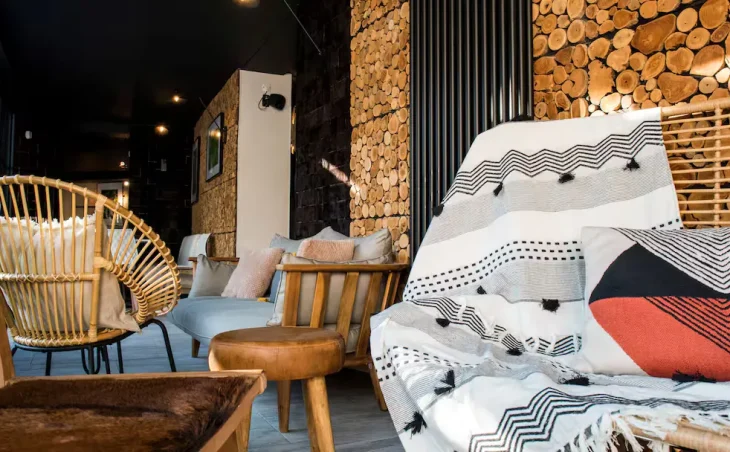Rock Noir Hotel & Spa, Villeneuve - 9