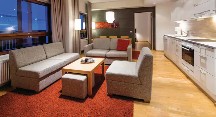 Saaga Apartments - 1