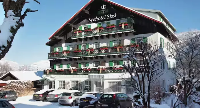 Seehotel Sissi - 1