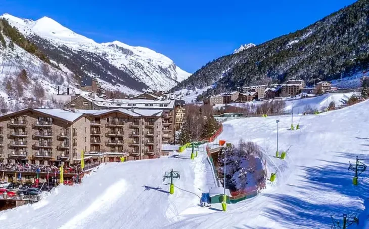 Serras Andorra - 15