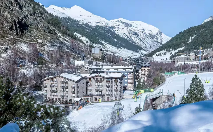 Serras Andorra - 1
