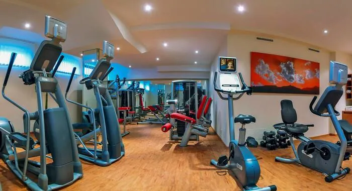 Sonnenhotel Zum Stern - 12