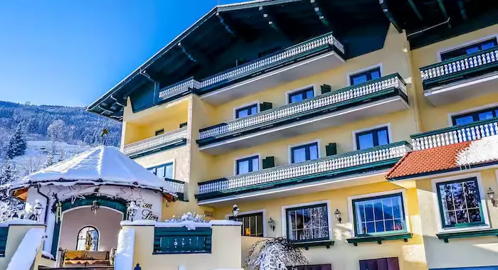 Sonnenhotel Zum Stern - 1