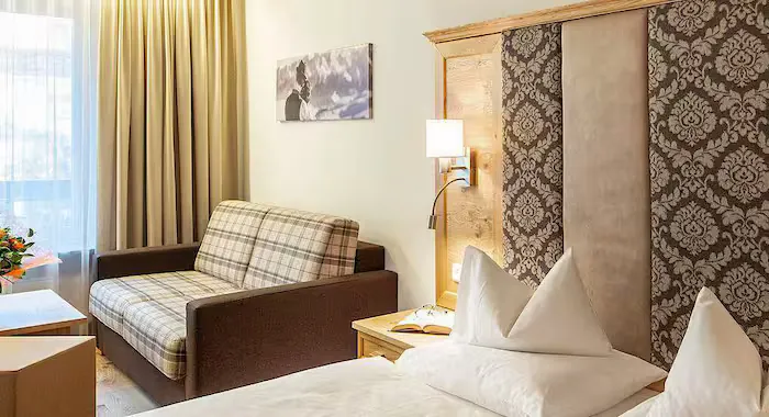 Sonnenhotel Zum Stern - 2