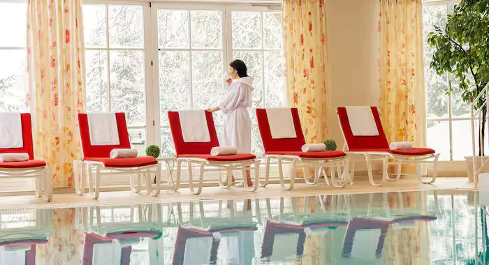 Sonnenhotel Zum Stern - 4