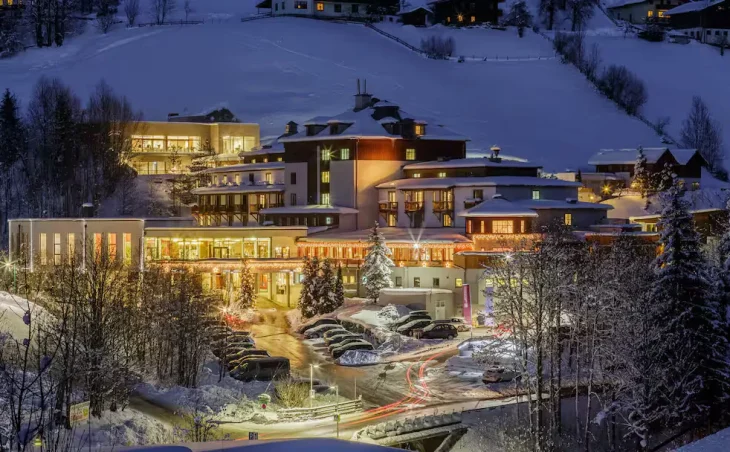 Sporthotel Wagrain - 1