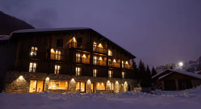 Tetras Lodge - 1