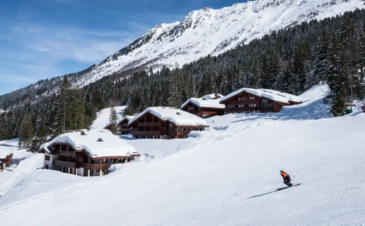 The Valmorel Chalet-Apartments - 1