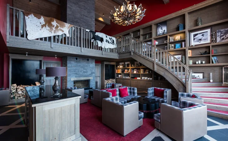 The Valmorel Chalet-Apartments - 2