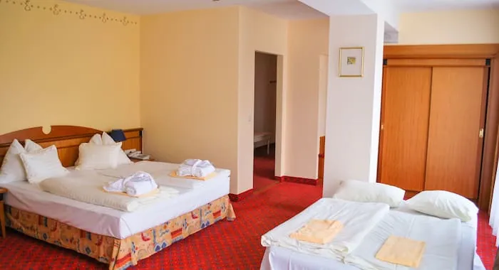 Thermal Resort Hotel Elisabethpark - 2