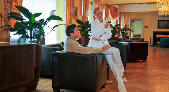 Thermal Resort Hotel Elisabethpark - 5