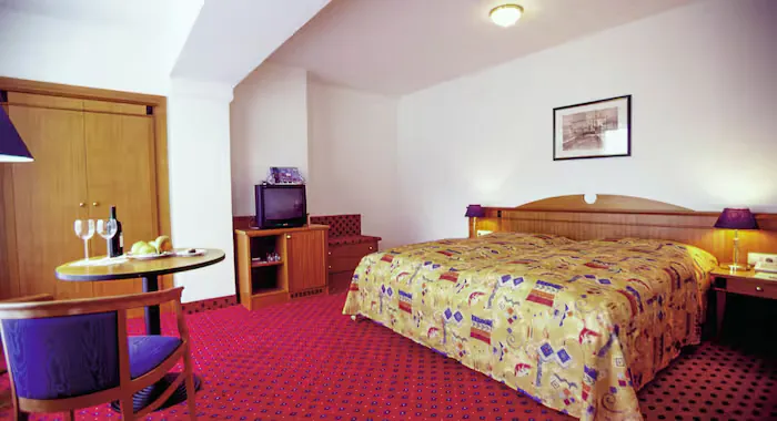 Thermal Resort Hotel Elisabethpark - 9