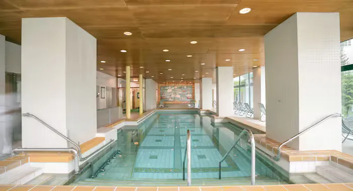 Thermal Resort Hotel Elisabethpark - 14