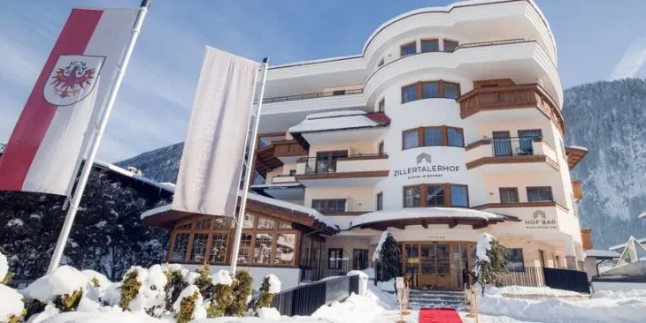Zillertalerhof Alpine Hideaway - 1