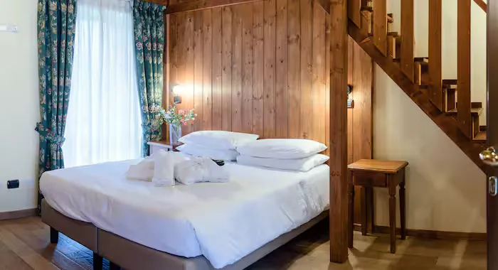 Chalet Du Lys Hotel & Spa - 21