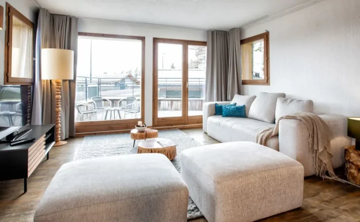 Chalet Perdrix 1 - 2