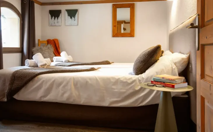 Chalet Perdrix 1 - 5