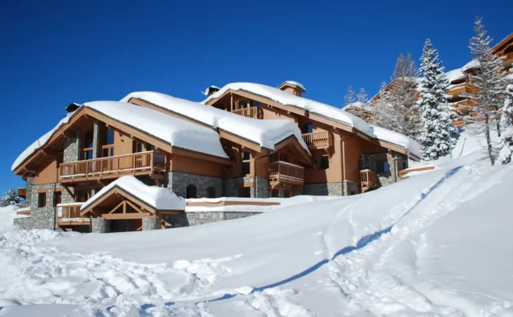 Chalet Perdrix 3 - 1