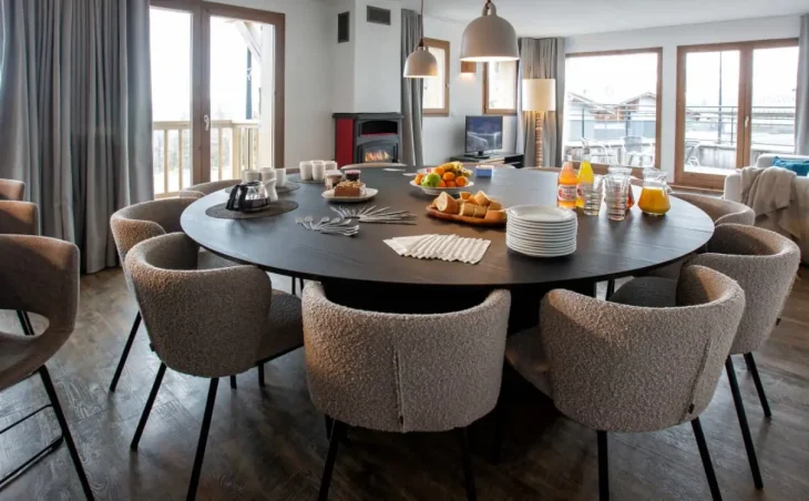 Chalet Perdrix 1 - 6