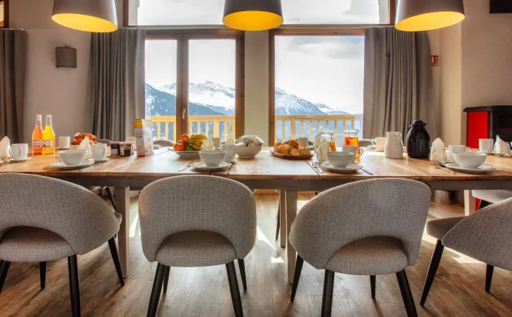 Chalet Perdrix 2 - 6