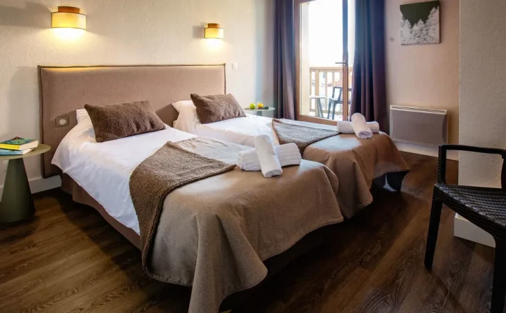 Chalet Perdrix 2 - 7