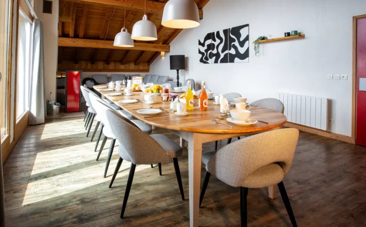 Chalet Perdrix 2 - 4