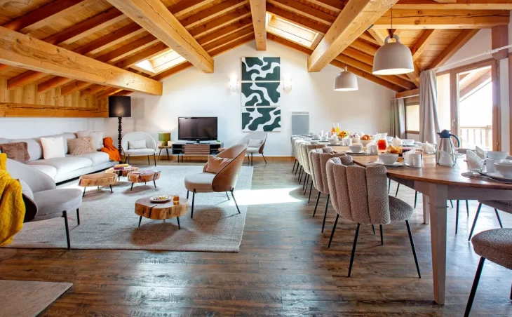 Chalet Perdrix 3 - 2
