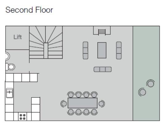 Chalet Sorojasa Verbier Floor Plan 4