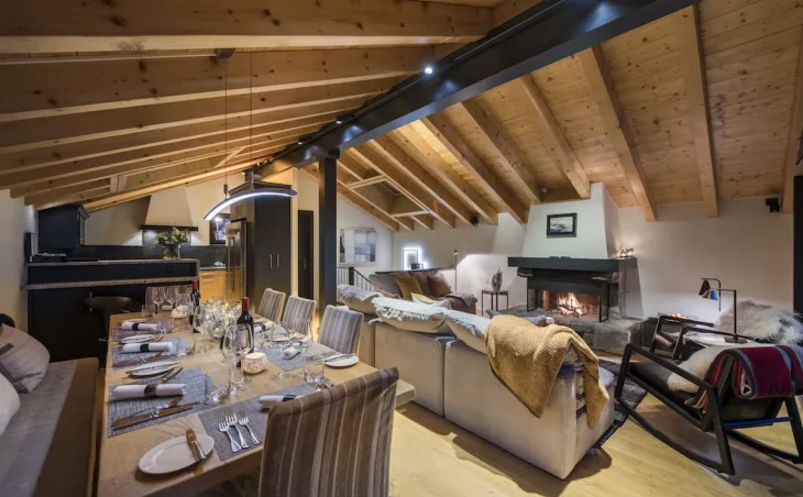 Chalet Sorojasa - 5