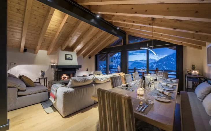 Chalet Sorojasa - 11