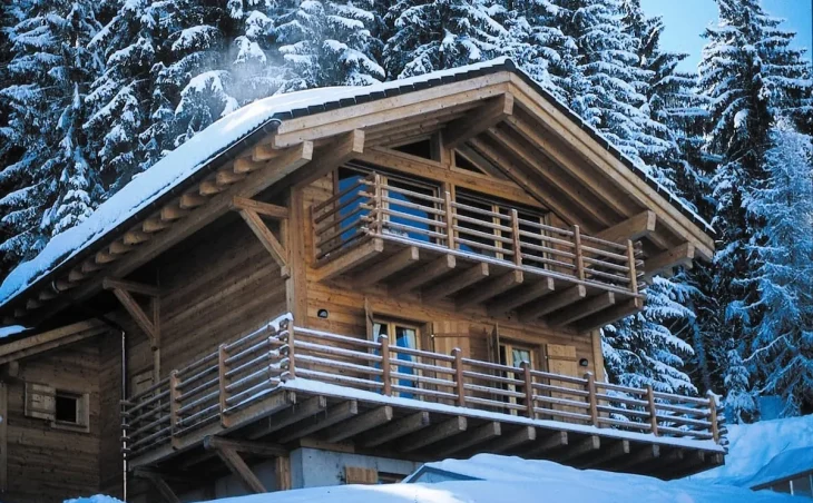 Chalet Sorojasa - 8